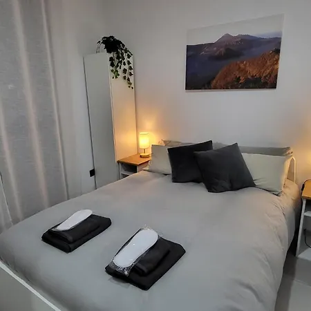 Smart Waves Appartement *