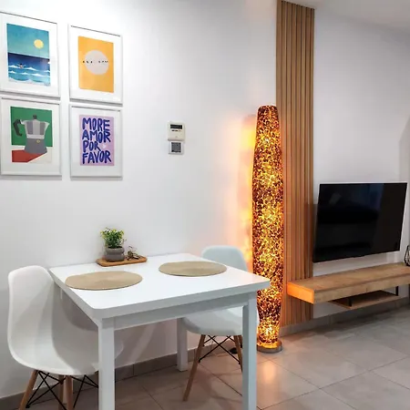 Apartamento Smart Waves *
